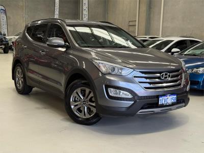 2015 HYUNDAI SANTA FE ACTIVE CRDi (4x4) 4D WAGON DM MY15 for sale in Forrestdale
